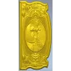 Boatman relief panel - STL 3D model for CNC carving