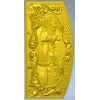 Boatman Relief Panel - Decorative 3D STL for CNC