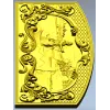 Boatman Relief Panel - Decorative 3D STL for CNC
