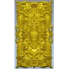 Коронная декоративная панель - 3D модель STL для ЧПУ
