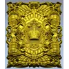 Коронная декоративная панель - 3D модель STL для ЧПУ