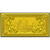 Панно "День Победы" - 3D модель STL для ЧПУ