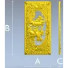 Дуэль Пересвета и Челубея - 3D модель STL для ЧПУ