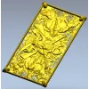 Охотничья панель "Кабаны" - 3D модель STL для ЧПУ