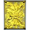 Охотничья панель "Кабаны" - 3D модель STL для ЧПУ