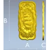 Нарды "Парусник" - 3D модель STL для ЧПУ
