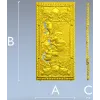 Нарды "Лось против волков" - 3D модель STL для ЧПУ