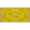 Декоративная панель "Лесные олени" - 3D модель STL для ЧПУ