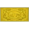 STL модель "Панно Охота" - 3D модель для ЧПУ