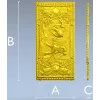 Нарды "Охота на медведя" - 3D модель STL для ЧПУ