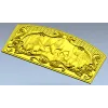 STL 3D модель "Охота на лося" - панель для нард, файл для ЧПУ