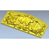 Moose Hunt Relief - STL 3D model for CNC milling