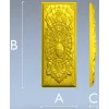 Панель "Паучья паутина" - 3D модель STL для ЧПУ