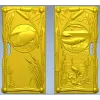 STL модель нард "Рыбачий улов" - рельефная панель для ЧПУ