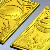 STL модель нард "Рыбачий улов" - рельефная панель для ЧПУ