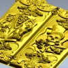 Нарды "Черепной маскарад" - 3D модель STL для ЧПУ фрезера
