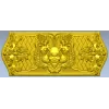 Картуш "Шут" - 3D модель STL для ЧПУ фрезера
