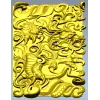 High-Relief Dragon Panel STL for CNC