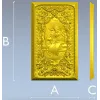 Декоративная панель "Ньерд" - 3D STL рельеф для ЧПУ