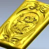 Панно "Ньерд" - 3D модель STL для ЧПУ