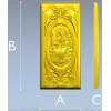 Панно "Ньерд" - 3D модель STL для ЧПУ