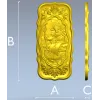 Панно "Владыка морей" - 3D модель STL для ЧПУ