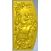 Декоративная STL модель "Ньерд" - панель для ЧПУ