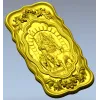 Один на троне - 3D модель STL для ЧПУ