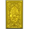 Перун - всадник грома (STL панель для ЧПУ)