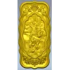 Перуновый всадник - рельефная панель STl для ЧПУ