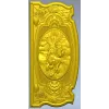 Перун - 3D модель STL панно для ЧПУ с высоким рельефом
