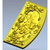 Перунский всадник - 3D модель STL для ЧПУ
