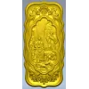 Song of Bayan - high-relief panel STL for CNC