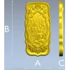 Song of Bayan - high-relief panel STL for CNC