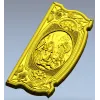 Song of Boyan relief panel STL for CNC