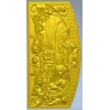Song of Boyan - high-relief STL panel for CNC