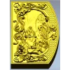 Song of Boyan - high-relief STL panel for CNC