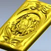 Прорицание Вельвы - 3D панель STL для ЧПУ