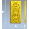 Прорицание Вельвы - 3D панель STL для ЧПУ