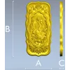 Прорицание вельвы - 3D модель STL панно для ЧПУ