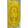 Volva's Prophecy - ornate CNC relief panel stl