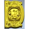 Volva's Prophecy - ornate CNC relief panel stl