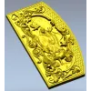 Prophecy of the Vlva - high-relief decorative panel STL