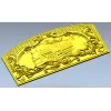 Панно "Рельсовая память" - 3D модель STL для ЧПУ