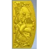 Русалка у камыша - 3D модель STL для ЧПУ