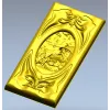 Ruslan Relief Panel - STL 3D Model for CNC