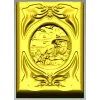 Ruslan Relief Panel - STL 3D Model for CNC