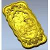 Барельеф Руслан - 3D модель STL для ЧПУ