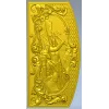 Рельефная панель "Воинская сцена"