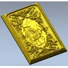 Панель "Стражи Руси" - 3D модель STL для ЧПУ